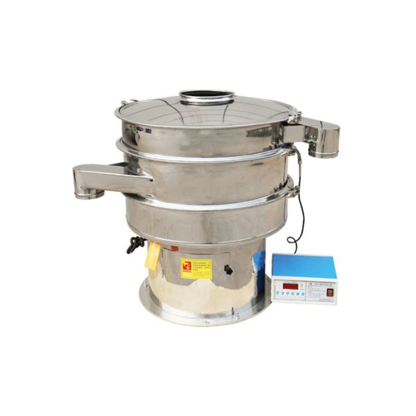 Buy Industrial Ultrasonic Vibrating Screen 5 Layers For Fine Powder at wholesale prices