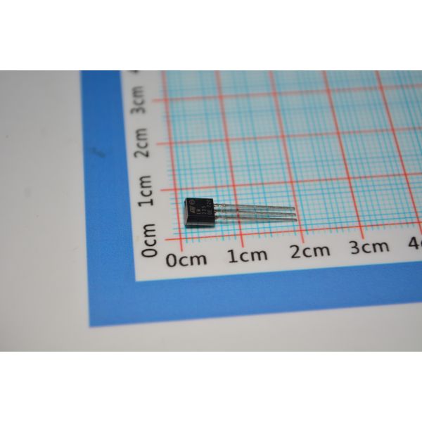 LM235Z Precision Celsius Temperature Sensor 1°C Accuracy 2°C to 150°C Range