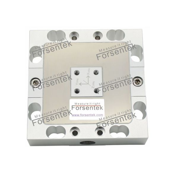 5kN Triaxial load cell 3kN Triaxial force sensor 2kN Tri-axial force transducer