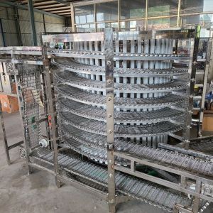 Multifunctional Spiral Conveyor Cooling Tower with Great Price
