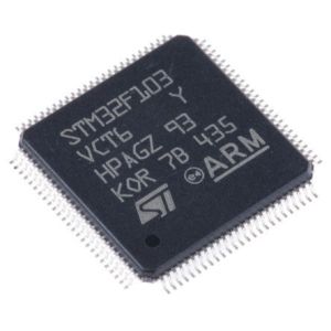 Chuangyunxinyuan STM32F103VCT6 LQFP100Integrated Circuit Electronic Components In Stock For Arduino STM32F103VCT6