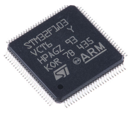 Buy Chuangyunxinyuan STM32F103VCT6 Integrated Circuit Electronic Components In Stock For Arduino STM32F103VCT6 at wholesale prices