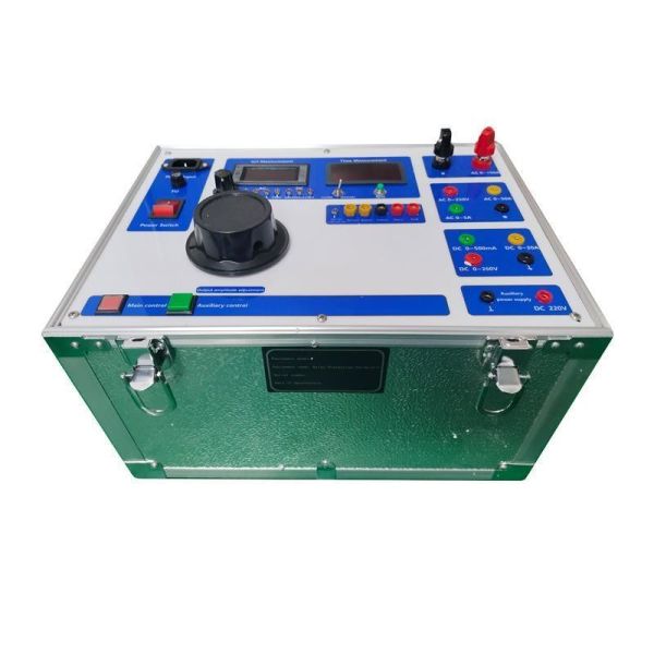 Buy XHJB612 Single Phase Relay Protection Tester with mA Output at wholesale prices