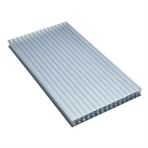 Polycarbonate Sheets Twin Wall PolYcarbonate Sheet 16mm to Greenhouse