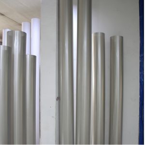 165 Mesh Uniform Circumference Textile Rotary Screen For Textile Machinery