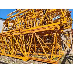 Yellow 2019 Tower Crane 7525-16 The Ultimate Construction Solution