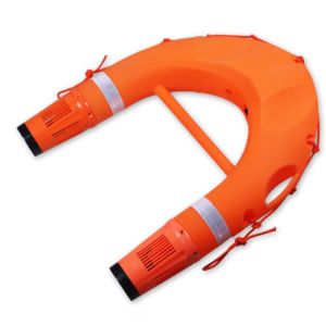 Rotomized products Plastic water rescue intelligent remote control plastic life