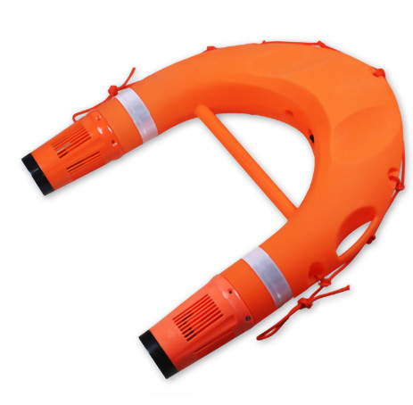 Rotomized products Plastic water rescue intelligent remote control plastic life
