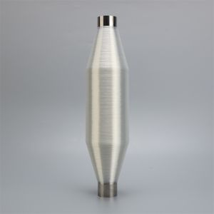 100D DIN200 Plastic Tube Transparent Polyamide Nylon6 Monofilament Embroidery