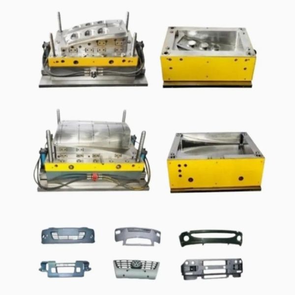 Car Parts Customized Auto Parts Plastic Injection Mould Manufacturing