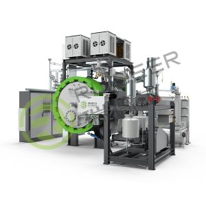 Temperature Furnace with Pressure Level 1MPa/6MPa/10MPa and Temperature