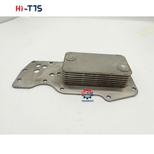 24V 3959031 Oil Cooler Suitable For Cum-mins 2003-07 Diesel 5.9L 6BT Engine Oil