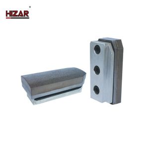 Concrete No120 Grit 140x30mm Diamond Grinding Blocks Frankfurt Abrasive