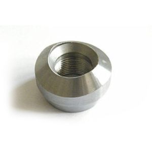 SS304 Metal T Threaded Olet Stainless Steel Pipe Fittings