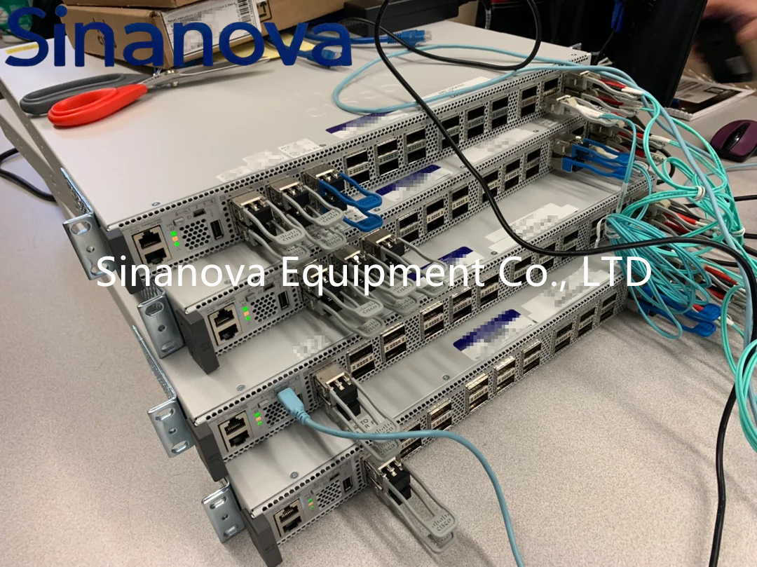 C9500 16X 2Q E Catalyst 9500 16-Port 10G SFP+ Core Switch with 2x 40G Uplinks