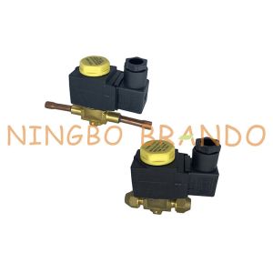 1020/2 1/4'' SAE Flare HM2 Refrigeration Solenoid Valve