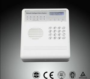 Quality Network Wireless Telephone Home Alarm System with LCD Display for sale