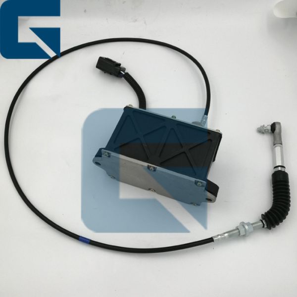 Buy 483-7810 4837810 Excavator E320D2 Throttle Motor at wholesale prices