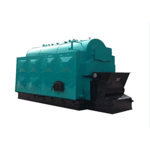 Chain Grate Stoker 6 TON Coal Wood Fired Industrial Steam Boiler Price for