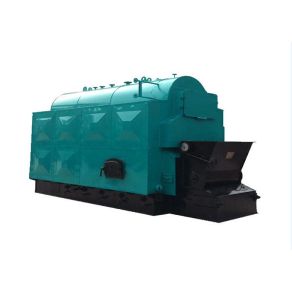 Chain Grate Stoker 6 TON Coal Wood Fired Industrial Steam Boiler Price for