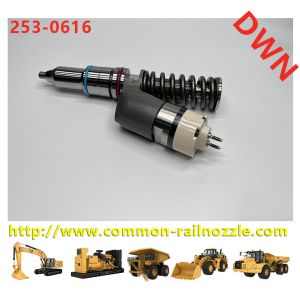 253-0616 Diesel Pump C15/C18/C27/C32 Oem Fuel Injectors 10R-3265 253-0618 249