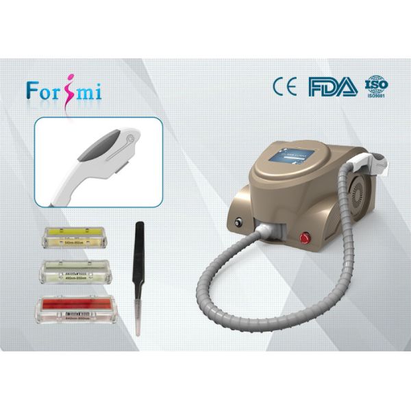 Buy Permanent Painless Lazer IPL Hair Removal Machine Cheap salon use portable IPL at wholesale prices