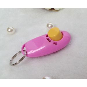 Quality Contact Supplier Leave Messages Dog training clicker/ pet training clicker for sale