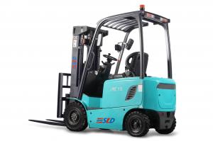 Quality Two Way 1 Ton 1.5 Ton 1.8 Tons AC Electric Powered Forklift for sale