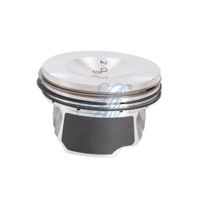 1.8T 2.0T Forged Piston Assembly for VW Magotan CC Passat Tiguan Lamando Touran