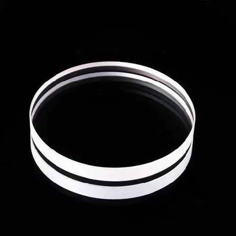 High Precision Optical Convex Lens Sapphire Glass Lens Optical Window Quartz/