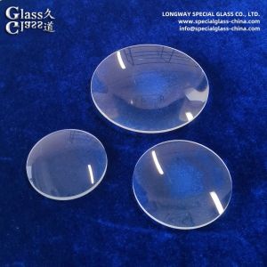 Quality Optical Grade Borosilicate Glass Magnifying Lens For Stage Lighting for sale