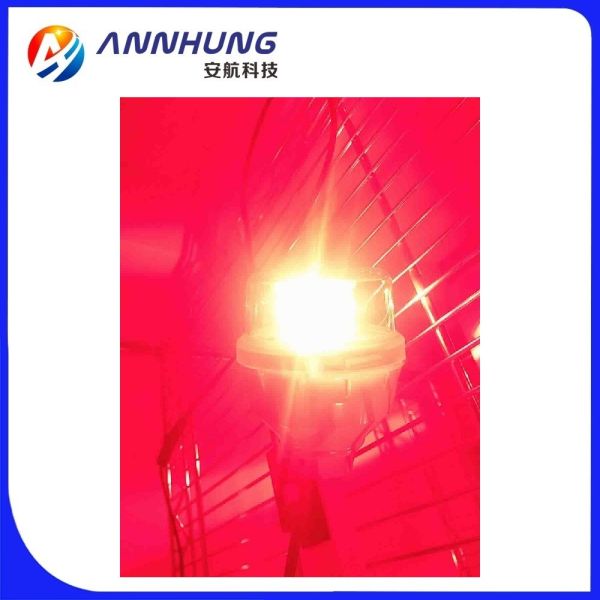 Buy Low Intensity L810 Aviation Warning Light Lig Single Aviation Obstruction at wholesale prices