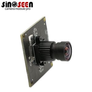 0.3MP USB Camera Module OV7251 Black And White Sensor Global Exposure For