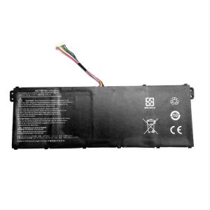 Replacement AC14B18J Laptop Internal Battery For ACER Aspire ES1-511 Series Notebook Black 11.4V