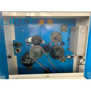 V/Z Shape Interlocking 27kW High Power Electric Aluminum Foil Sheet Pop Out