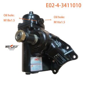E02-4-3411010 Power Steering Gear Box For Foton
