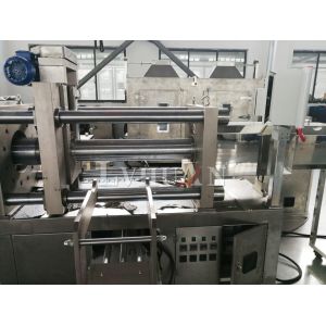 High grade calender for medical equipment, all stainless steel cover