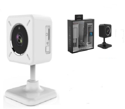 Buy Lens F2.2 Home Surveillance Security Camera AI Humanoid Auto Tracking at wholesale prices