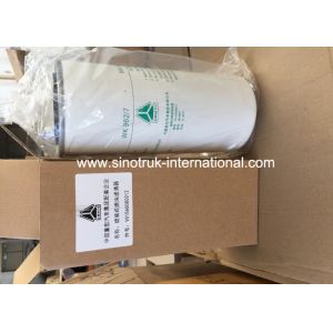 China Diesel Engine Truck Spare Parts SINOTRUK Fuel Filter VG1560080012 WK962/7 on sale