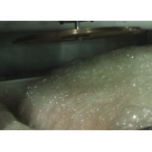 PLC Remote Control 300W Ultrasonic Defoaming Machine With Titanum Horn