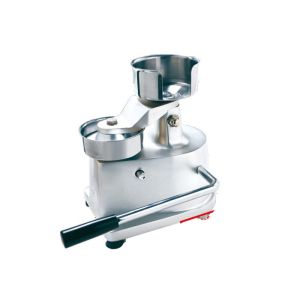 Simple Snack Bar Equipment , Professional Hamburger Press Manual Hamburger