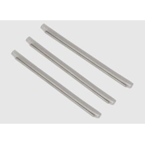 Clear 1.5mm 60mm Fusion Splice Protector Sleeve