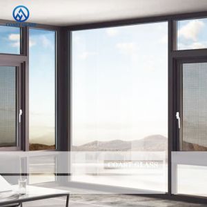 Materialized PDLC Electric Switchable Glass Privacy Partition Screen