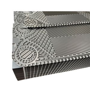 GX26 GX42 Tranter Heat Exchanger Plate TAi TAi-Pd Heating Exchange Plate
