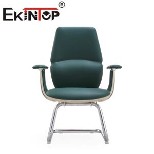 Office Furniture Conference Chair Ergonomic Executive Office Chair Leather Club