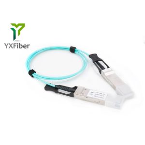 1M Splitter Passive Direct Attach Cable 40G QSFP+ DAC