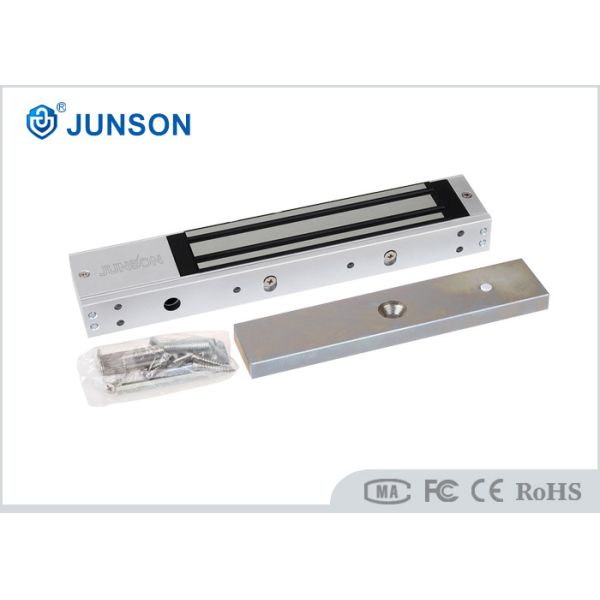 Access Control Gate Single Door Magnetic Lock 600lbs 280kg with LED &Timer