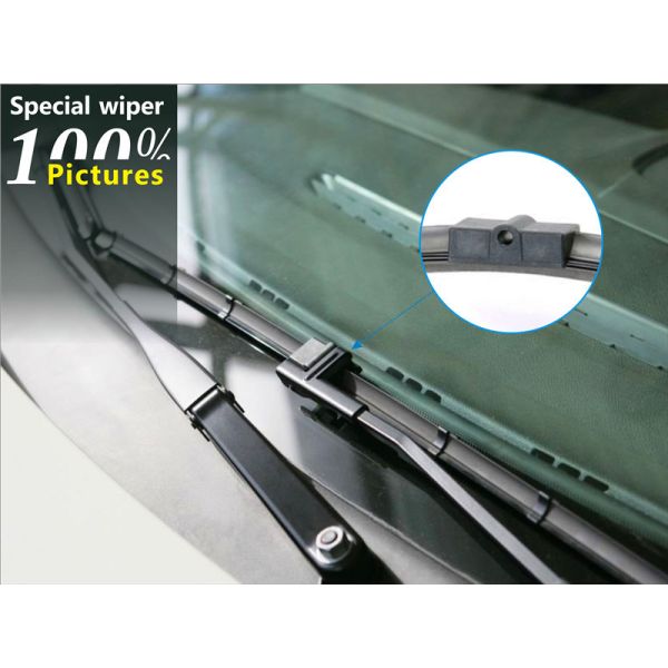 Car Accessories Windscreen Wiper Blade for Ford Focus