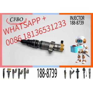 Golden Vidar high standard C-9 Engine Diesel Fuel Injector 1888739 For Excavator