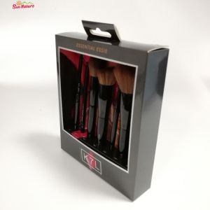 600GSM Makeup Brush Packaging Box